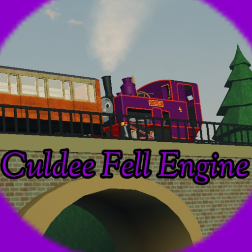 Culdee Fell Engine 2