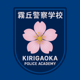 Fog Hill Police School Kirioka