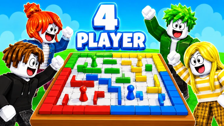 4 PLAYER GAME MODE