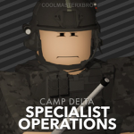 Delta | Specialist Operations