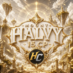 [NEW] [X250] MOUNT HALVY
