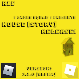House [Story] [New Ending!]
