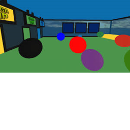 Small obby hang out