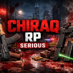 Chiraq RP Serious icon