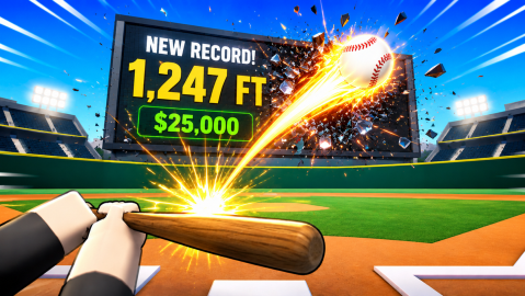 Hit Home Runs