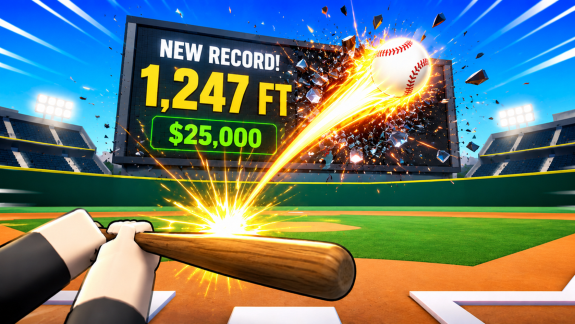 Hit Home Runs
