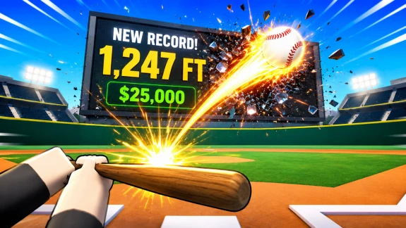 [🛡️CLANS] Hit Home Runs