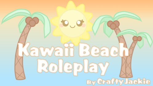 🌴 Kawaii Beach Roleplay 🌴