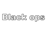 Call of Duty - Black ops