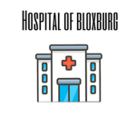 Hospital of bloxburg!
