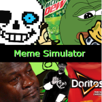[NEW MEME MAKER!] Meme Simulator [BETA]
