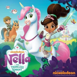 nella uma princesa corajosa roleplay icon
