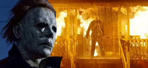 NEW! Survive Michael Myers