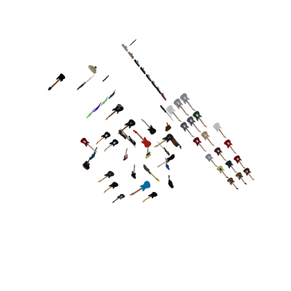 Nirvana Guitar Collection