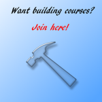 Build course! (read desc)