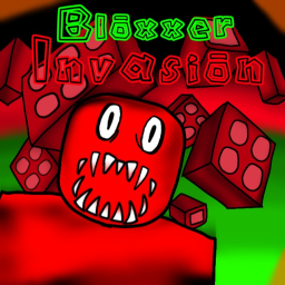 Bloxxer Invason