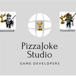 PizzaJoke Studio Test game