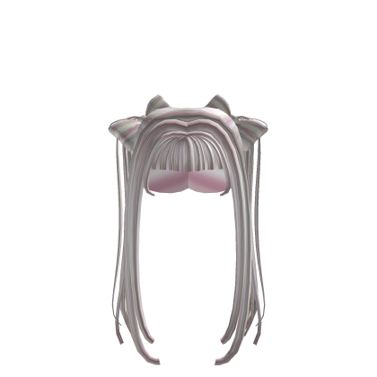 ♡ sugar lollipop candy hair Roblox item