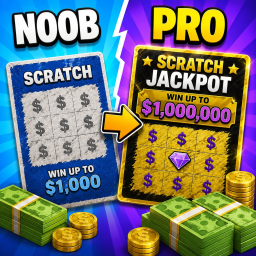 [🎉NEW!] Scratch Mania! 🎟️
