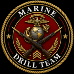 Marine Drill Team | Paris Island