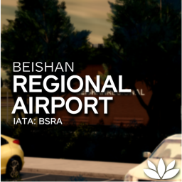 BSRA┊Beishan Regional Airport