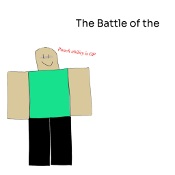 The Battle of the