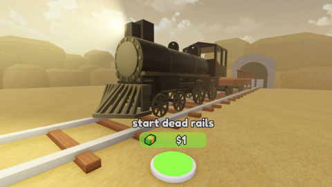 Build a Deadrails! 🔨