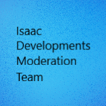 Isaac Developments Moderation Team.