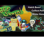 My bee swarm Group