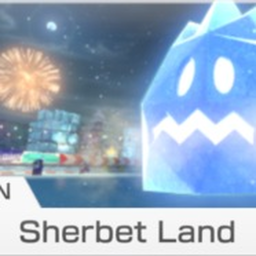 GCN sherbert land