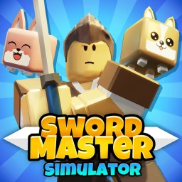 [Update2 Code]Sword Master Simulator (BETA) icon