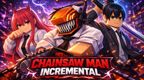 [RELEASE] Chainsaw Man Rising Incremental