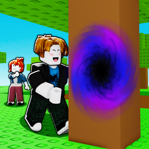 Find Portals! 🌀 official Roblox game thumbnail