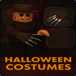 [NEW! 🎃] Halloween Avatar Outfits!