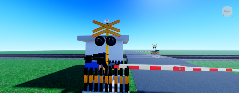 Perlintasan Kereta Api screenshot 1