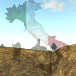 [BETA] 💥 The Campaign For Italy 🌳