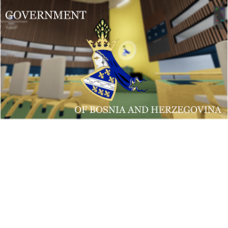RBiH | Government Headquarters
