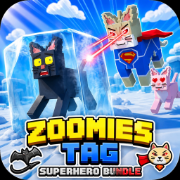 Zoomies Tag! icon