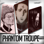 The Phantom Troupe Alpha