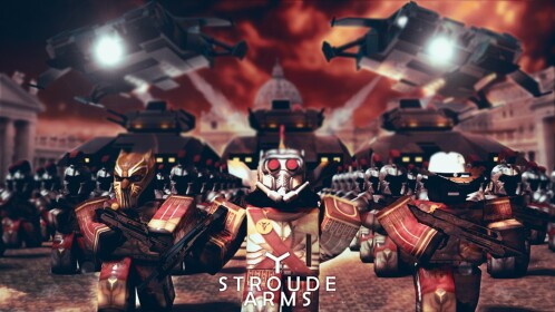 Stroude Arms Factory