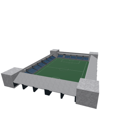 Football stadium -by shyhcu