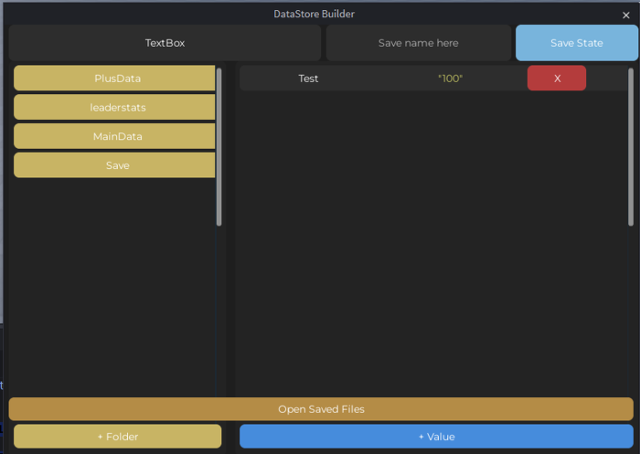 DataStoreService preview 1