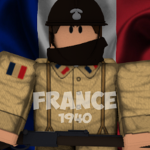 {RP}France 1940's