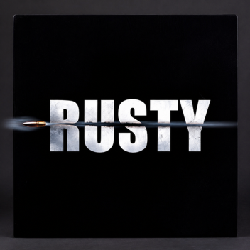 RUSTY