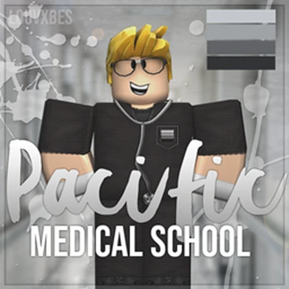 Pacific Medical School Roblox group icon