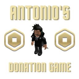 (Group Funds) [NEW] Antonio's Donation Game