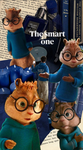The Simon Alvin and Theodore grouppppp