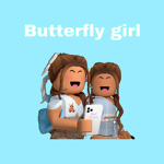 Butterfly squad (butterfly girl):)