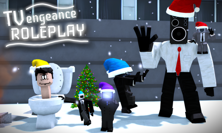 Toilet Vengeance Roleplay: Beta [MINI UPDATE - 3] screenshot 1