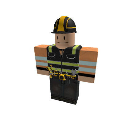 Contruction Man